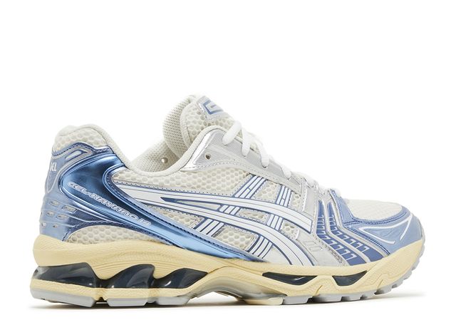 ASICS Gel-Kayano 14 Cream Denim Blue