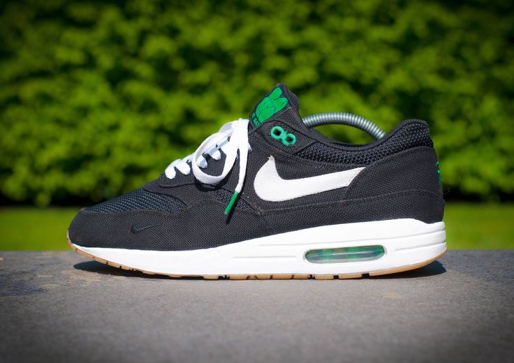 Patta x Nike Air Max 1 Lucky Green