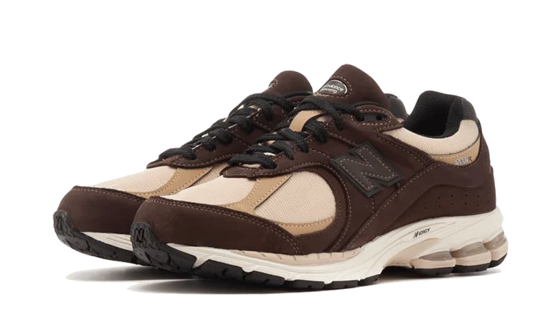 New Balance 2002R GORE-TEX Black Coffee