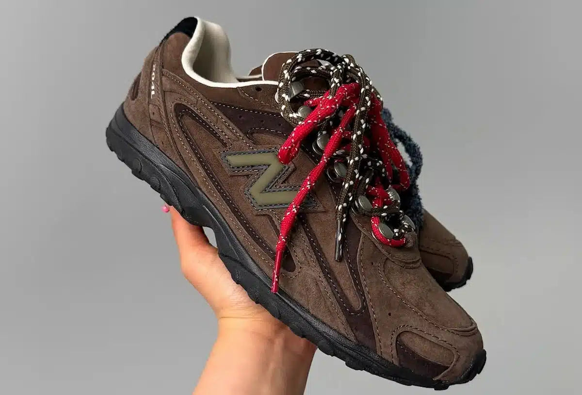 De nieuwste variant van de New Balance 204L is hier: Beef & Broccoli