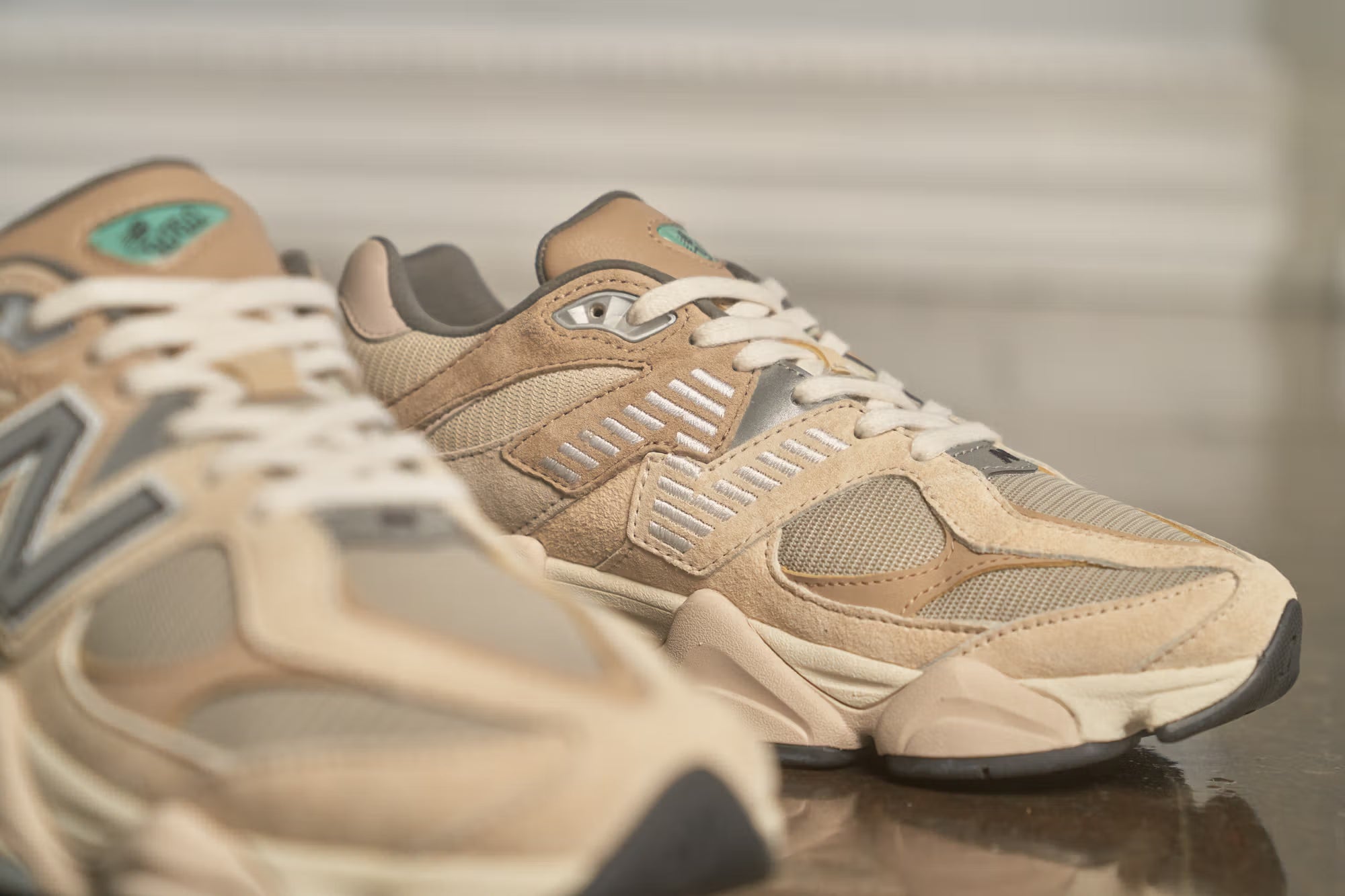 De perfecte balans tussen erfgoed en innovatie: het verhaal achter de New Balance 9060