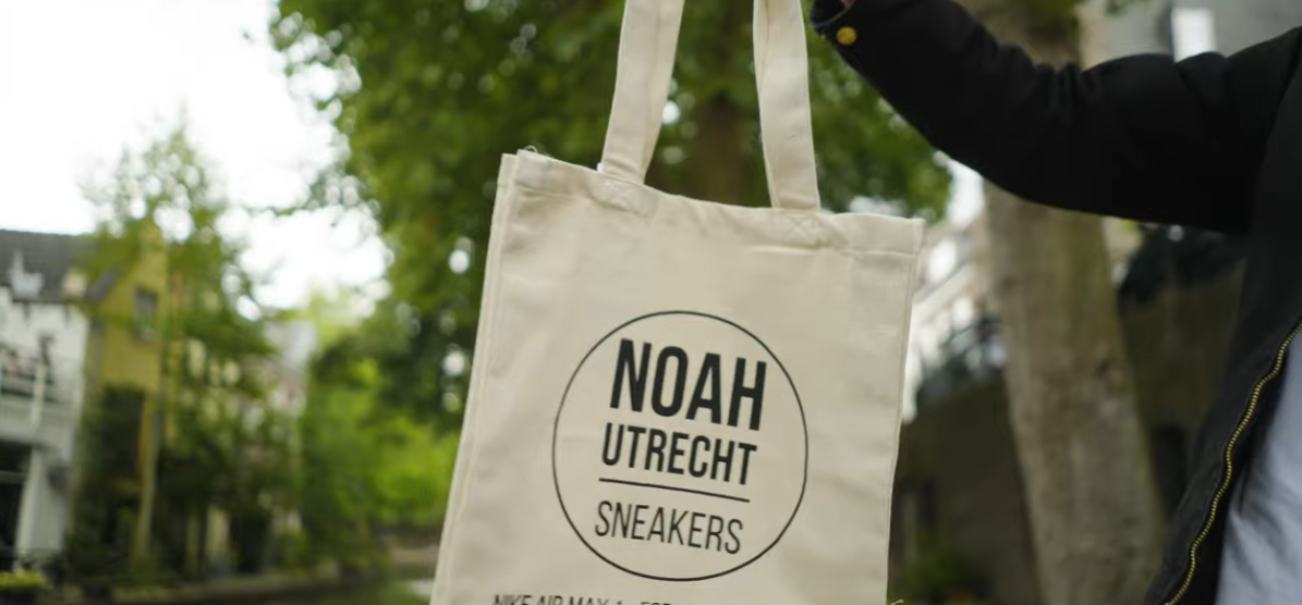 Enorme mijlpaal: Noah Sneakers heeft 10.000 volgers op Instagram!