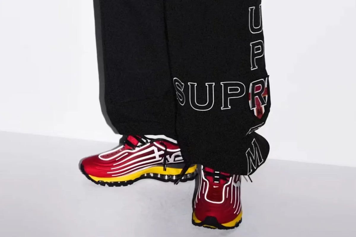 Supreme x Nike Air Max 2000