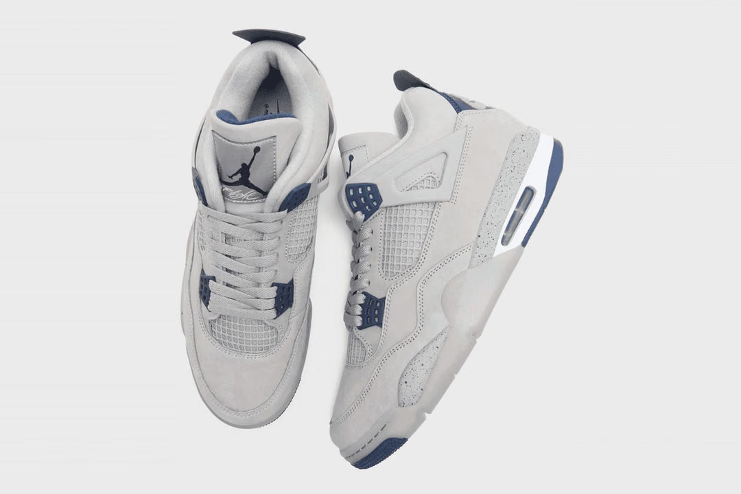Air Jordan 4 OG Georgetown