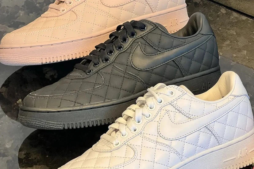 Nike Air Force 1 Low Quilted