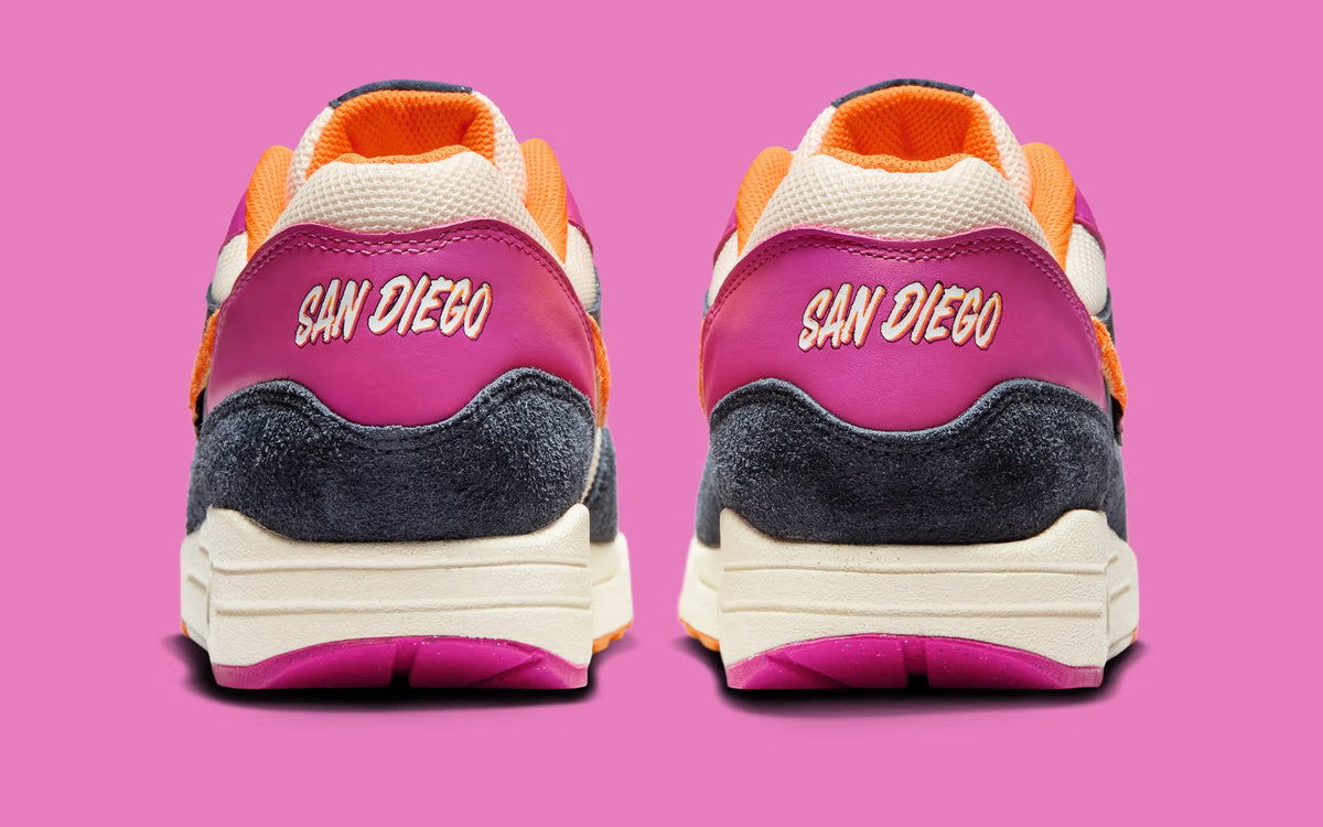 Nike Air Max 1 City Connect