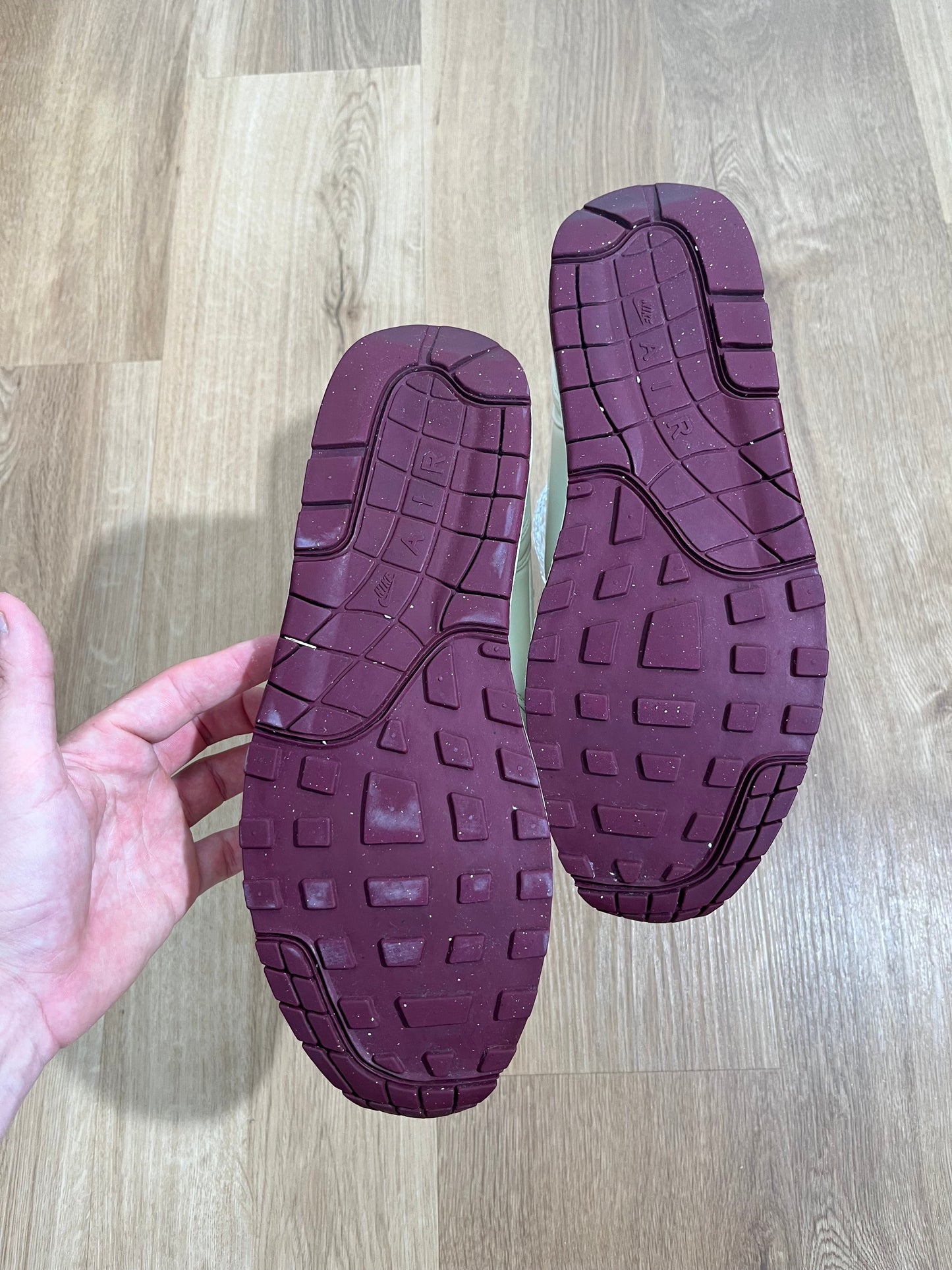 Nike Air Max 1 ‘FB Light Bone’