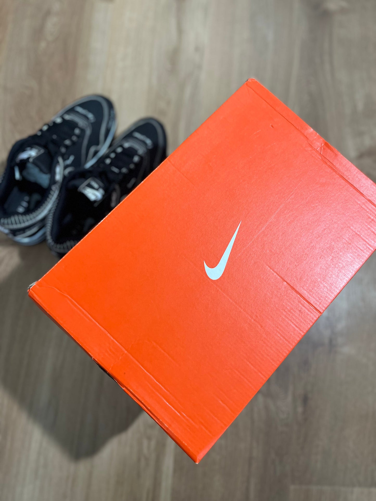 Nike Air Max 1 'Tinker Sketch to Shelf Black'