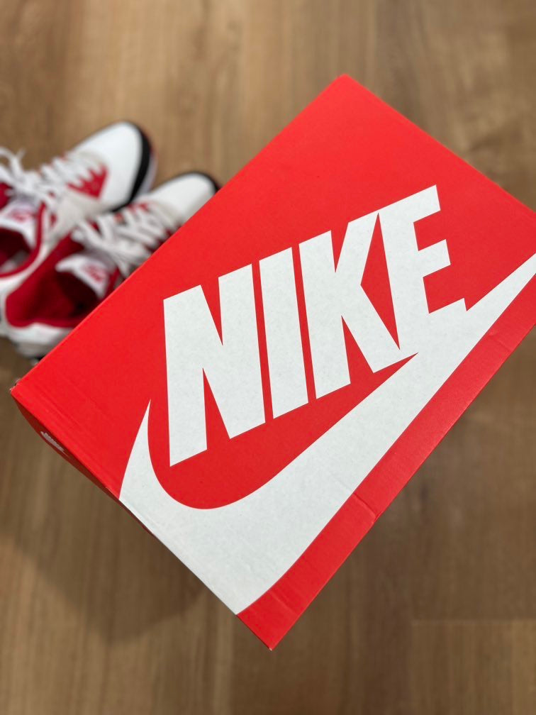 Nike Air Max 1 Light ‘White Red Black’