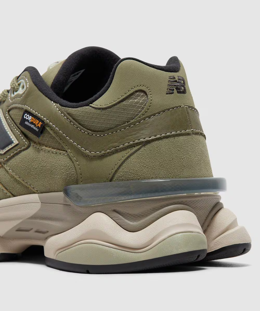New Balance 9060 Dark Olivine