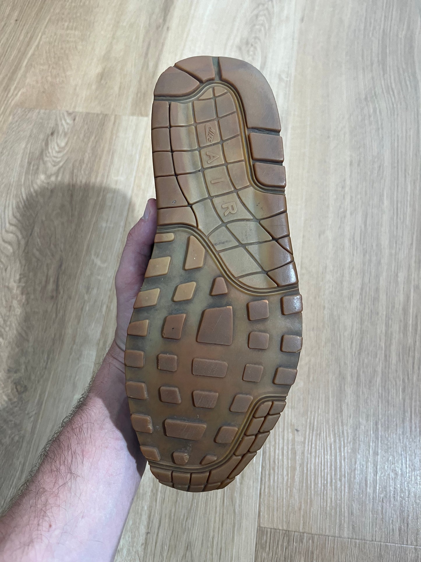 Nike Air Max 1 ‘Lunberjack Flannel’