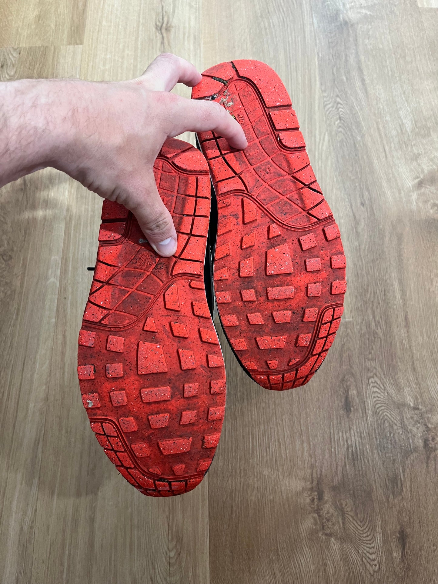 Nike Air Max 1 'Graffiti'