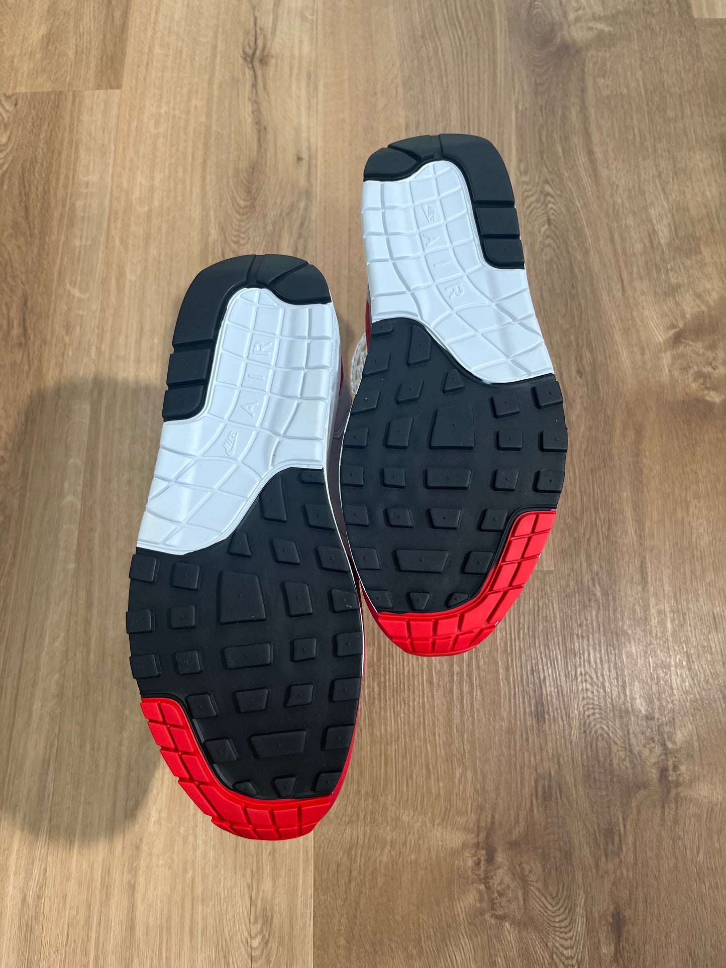 Nike Air Max 1 ‘Low Poly Red’