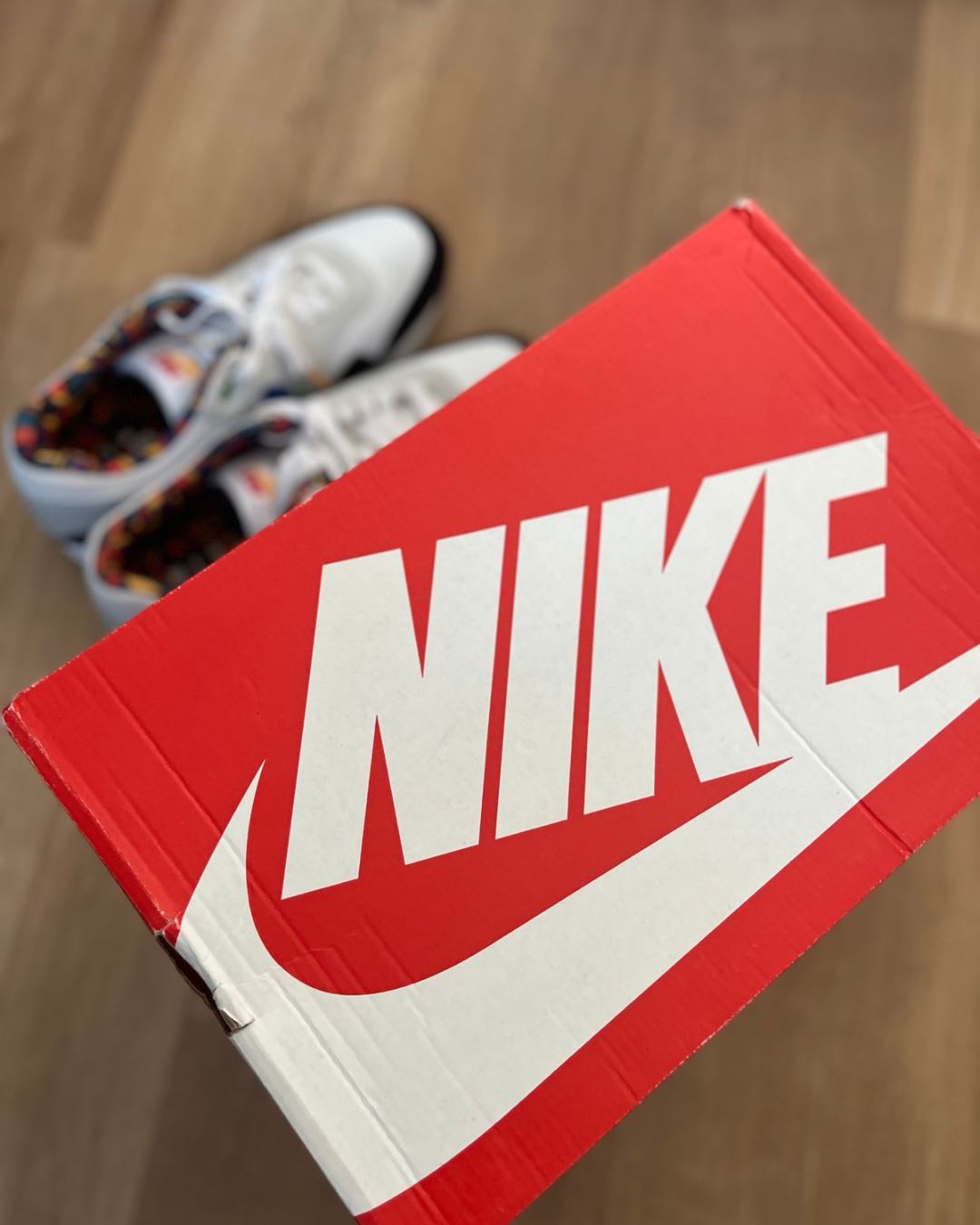 Nike Air Max 1 ‘Live Together Play Together’