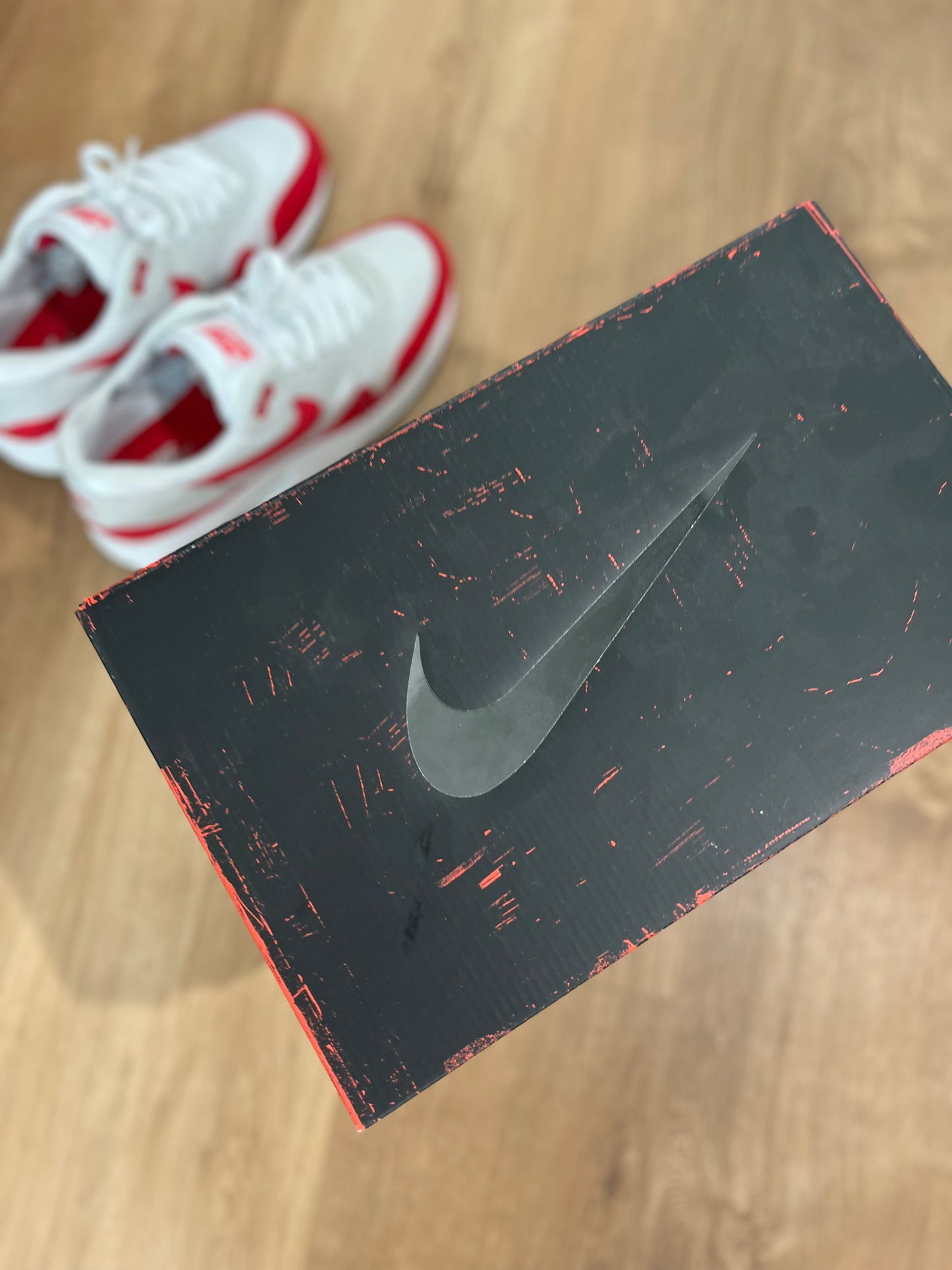 Nike Air Max 1 '86 'Anniversary Red'