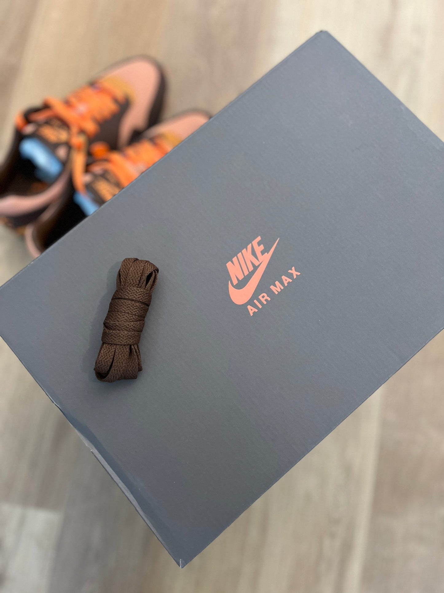 Nike Air Max 1 ‘Kings Day'