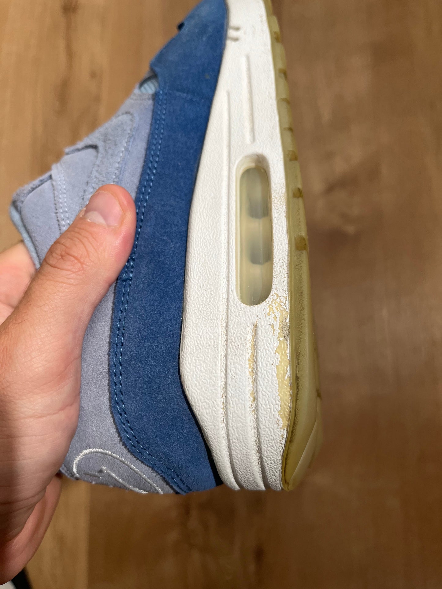 Nike Air Max 1 'Have A Nike Day Indigo’