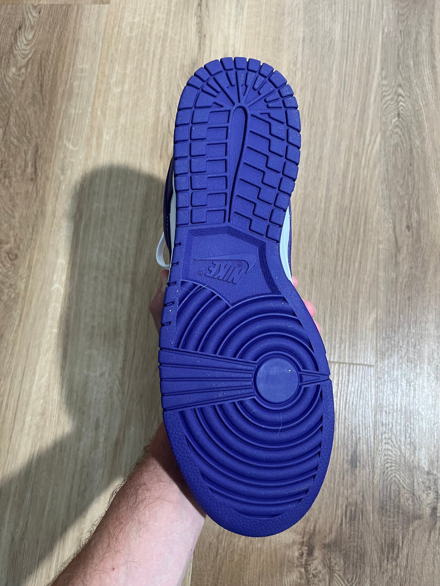 Nike Dunk Low ‘Court Purple’