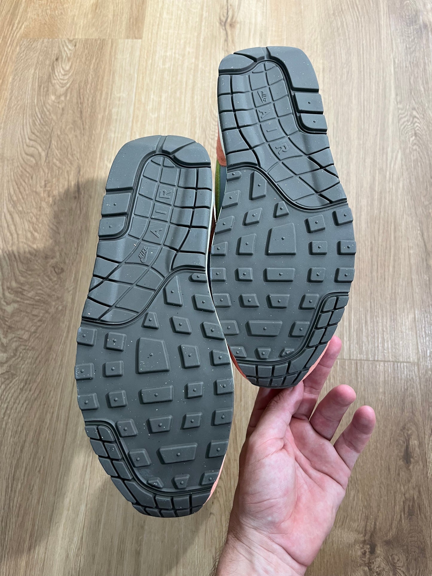 Nike Air Max 1 'Light Madder Root'