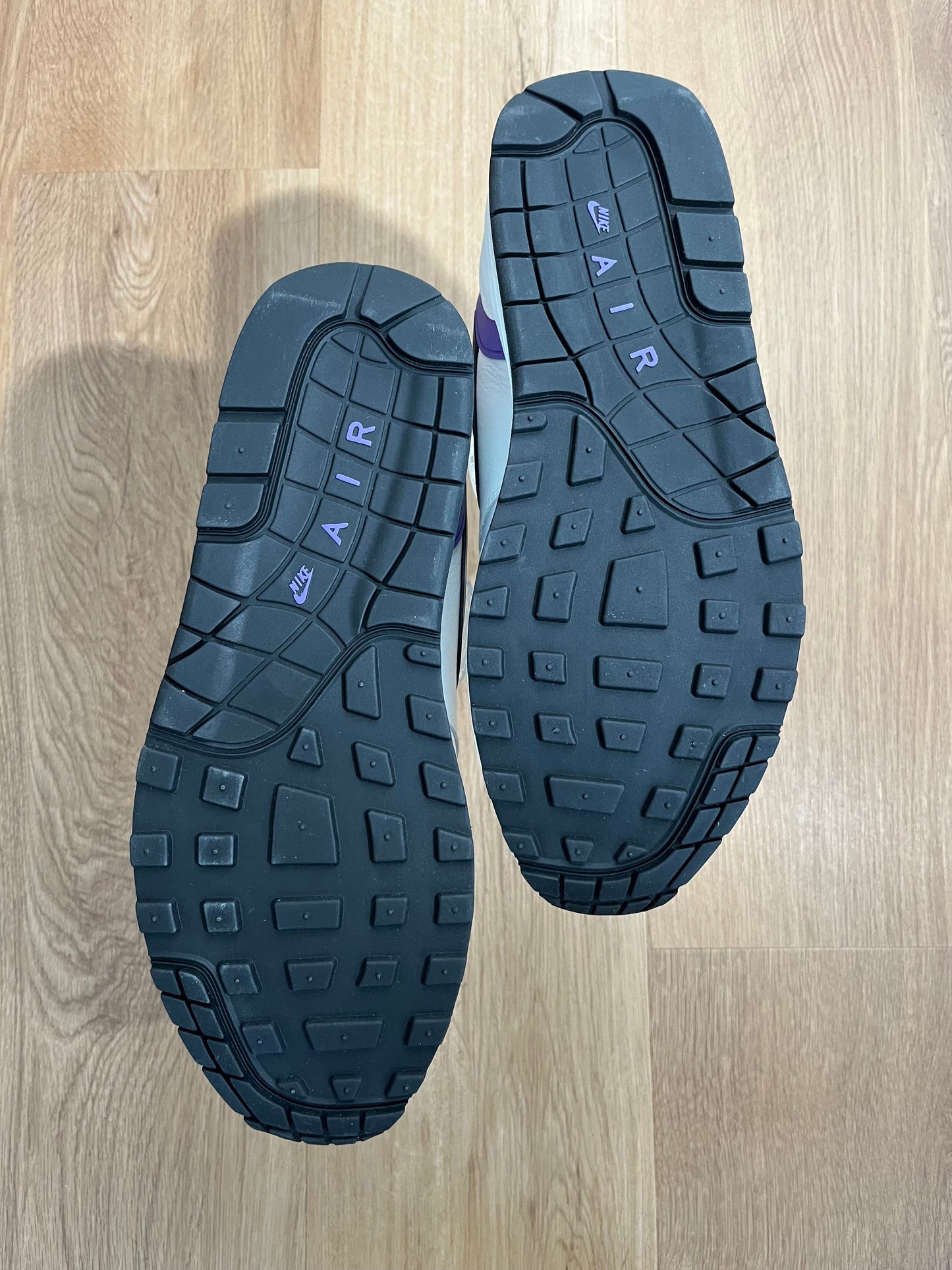 Nike Air Max 1 ‘Purple DNA'