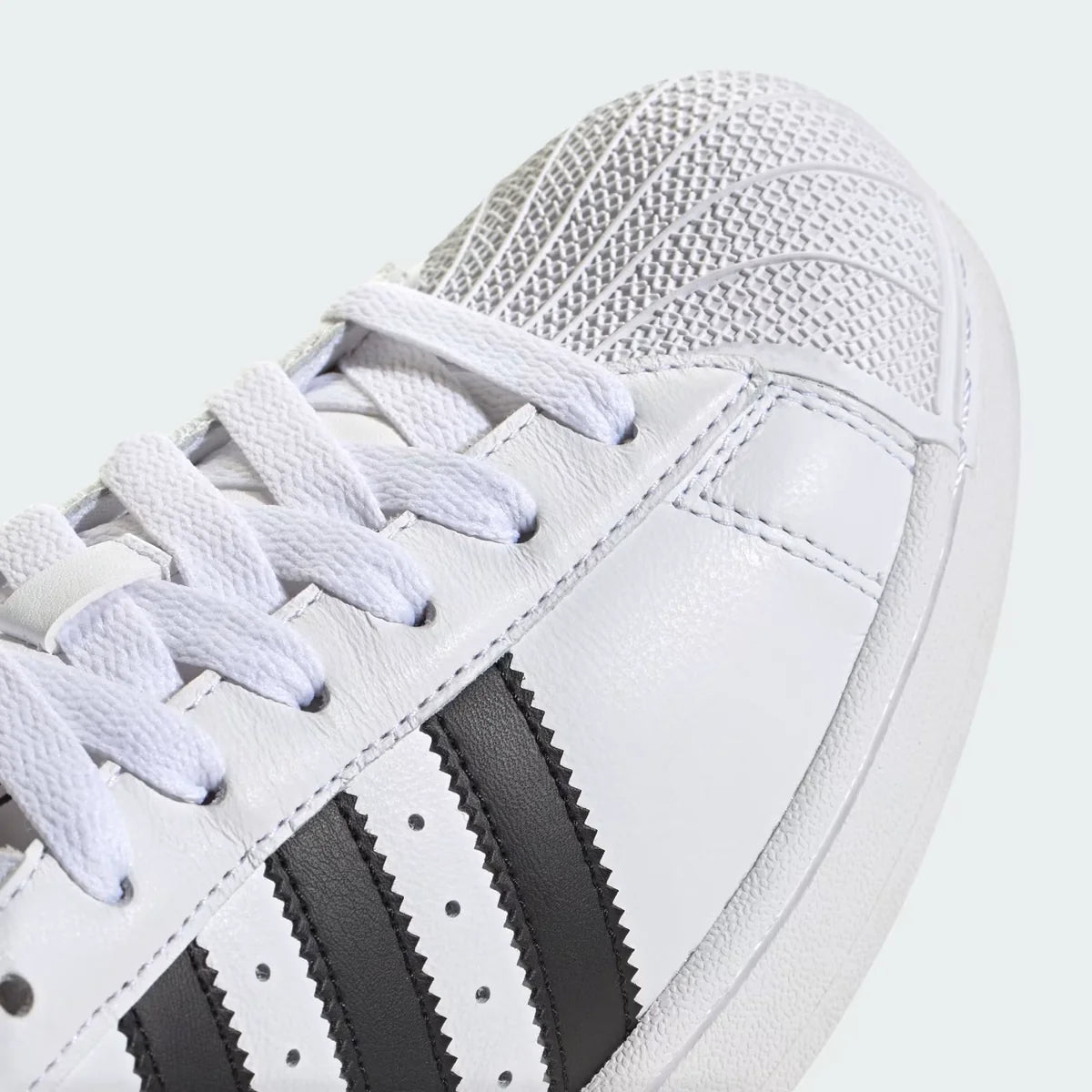 adidas Superstar II J Cloud White