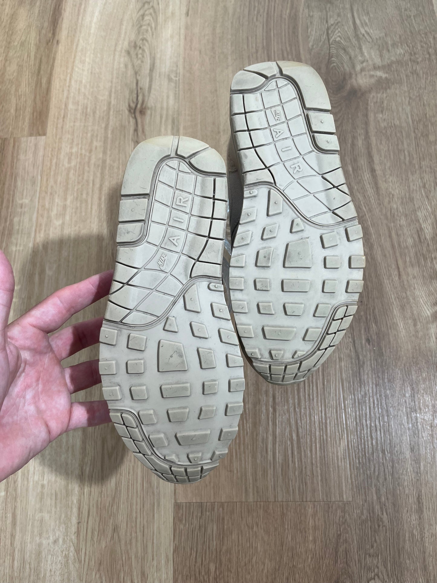 Nike Air Max 1 ‘Patch Sand’