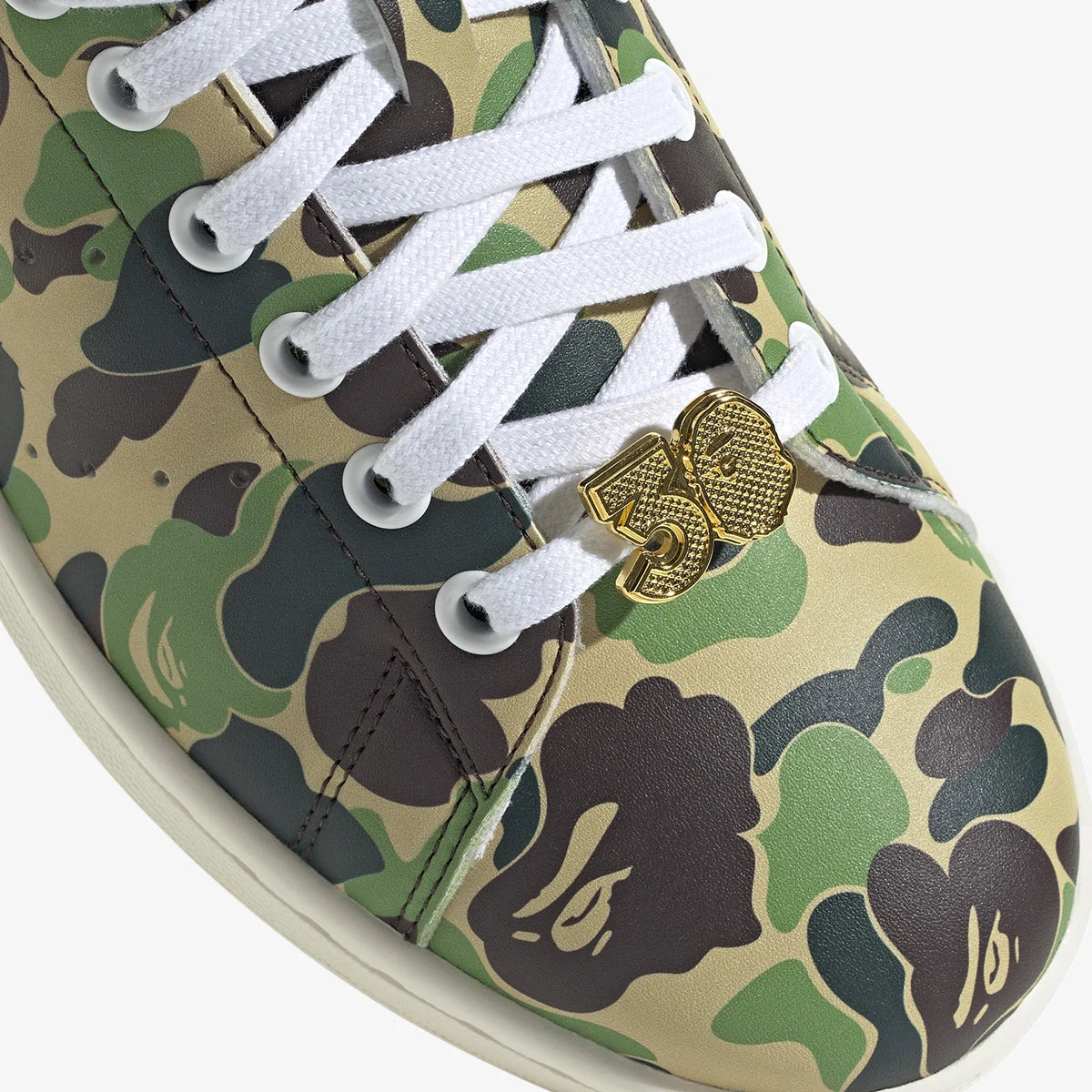 adidas Stan Smith Bape ABC Camo