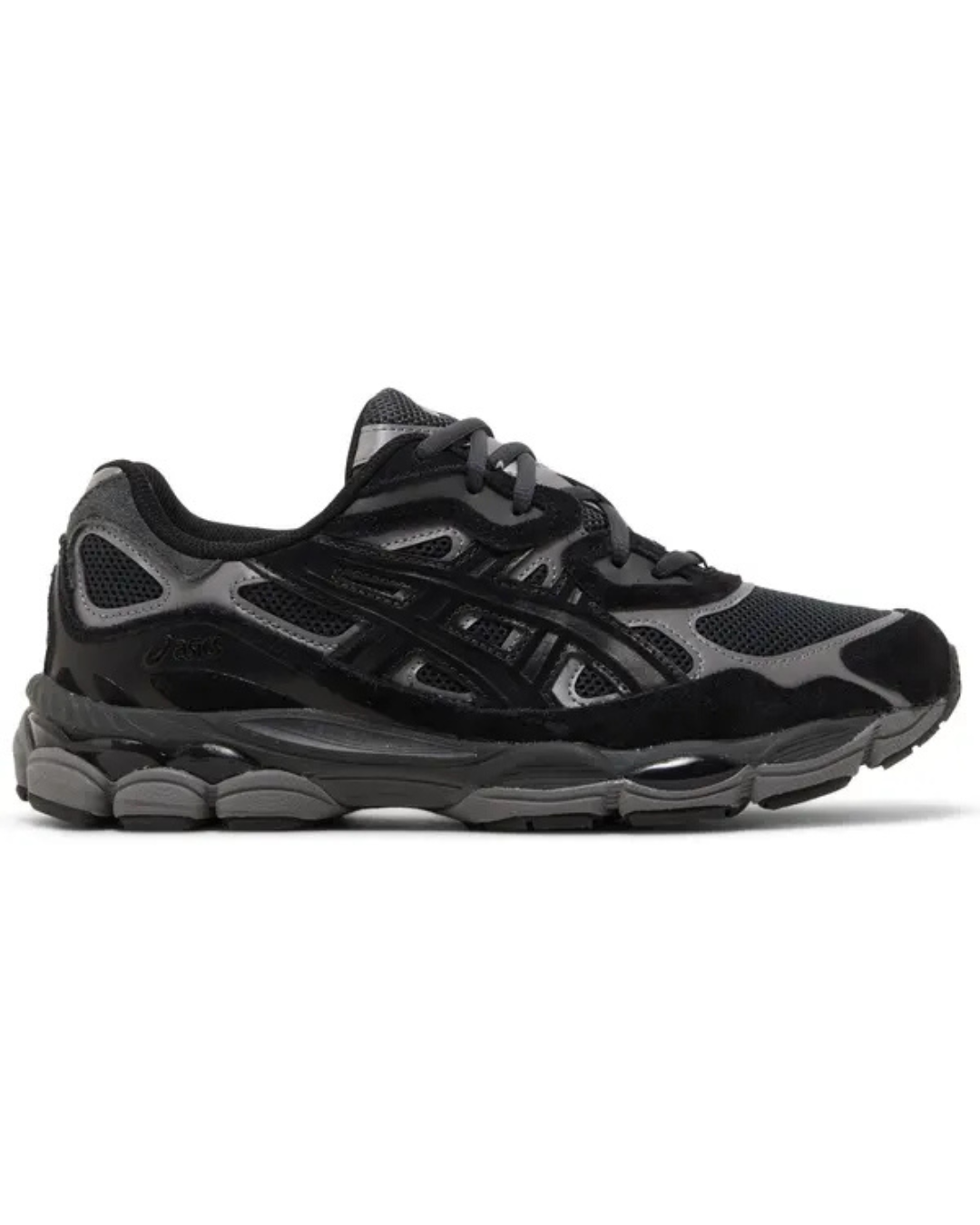 ASICS Gel-NYC Graphite Grey Black
