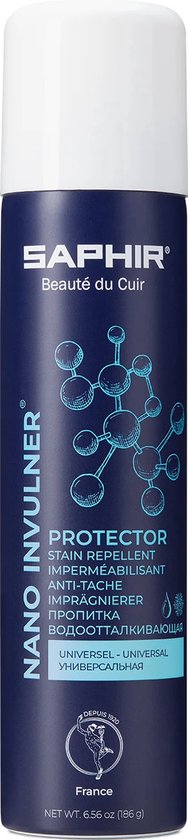 Saphir Sneaker Protector Spray Nano Invulner