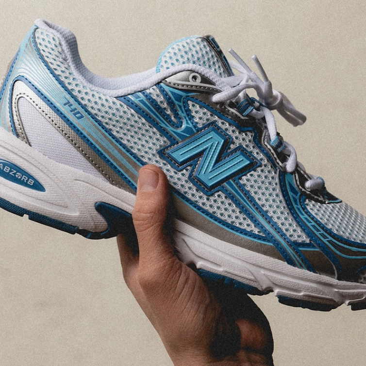 New Balance 740 Blue Agate