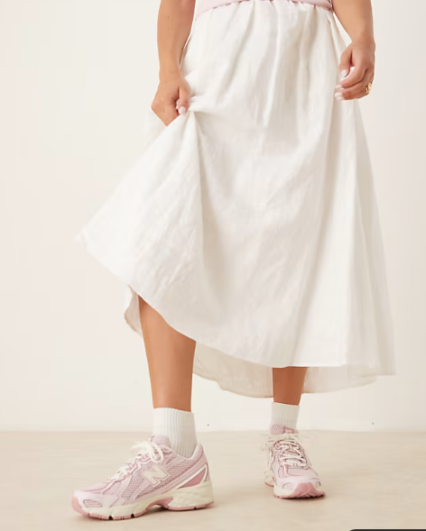 New Balance 740 Pink Granite