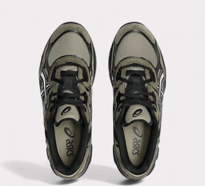 ASICS Gel-NYC Pepper Black