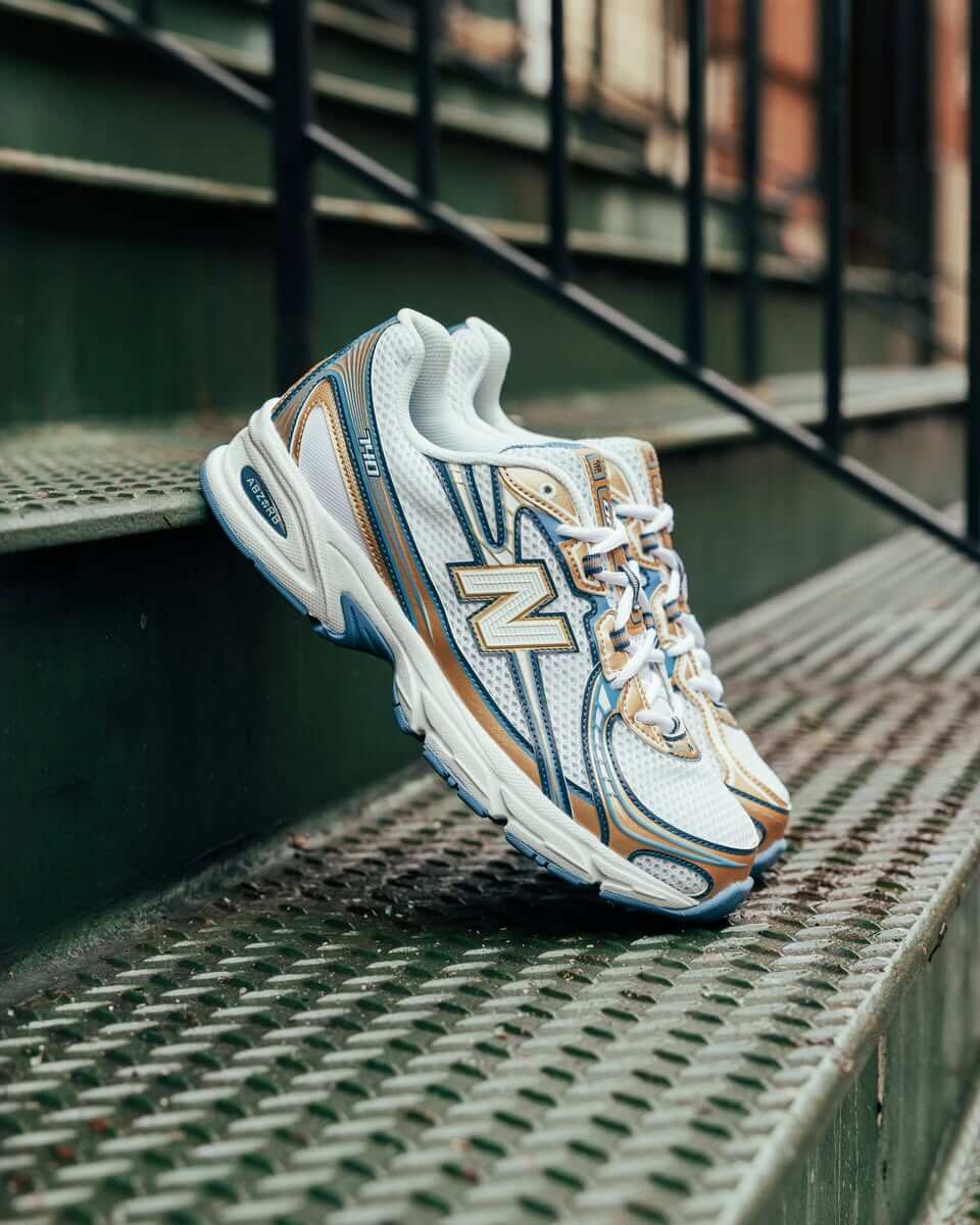 New Balance 740v2 Heron Blue Vintage Indigo