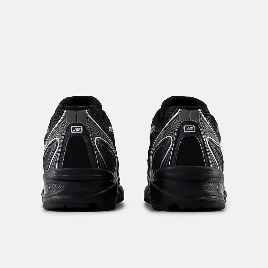 New Balance 740v2 Black Grey Silver Men's