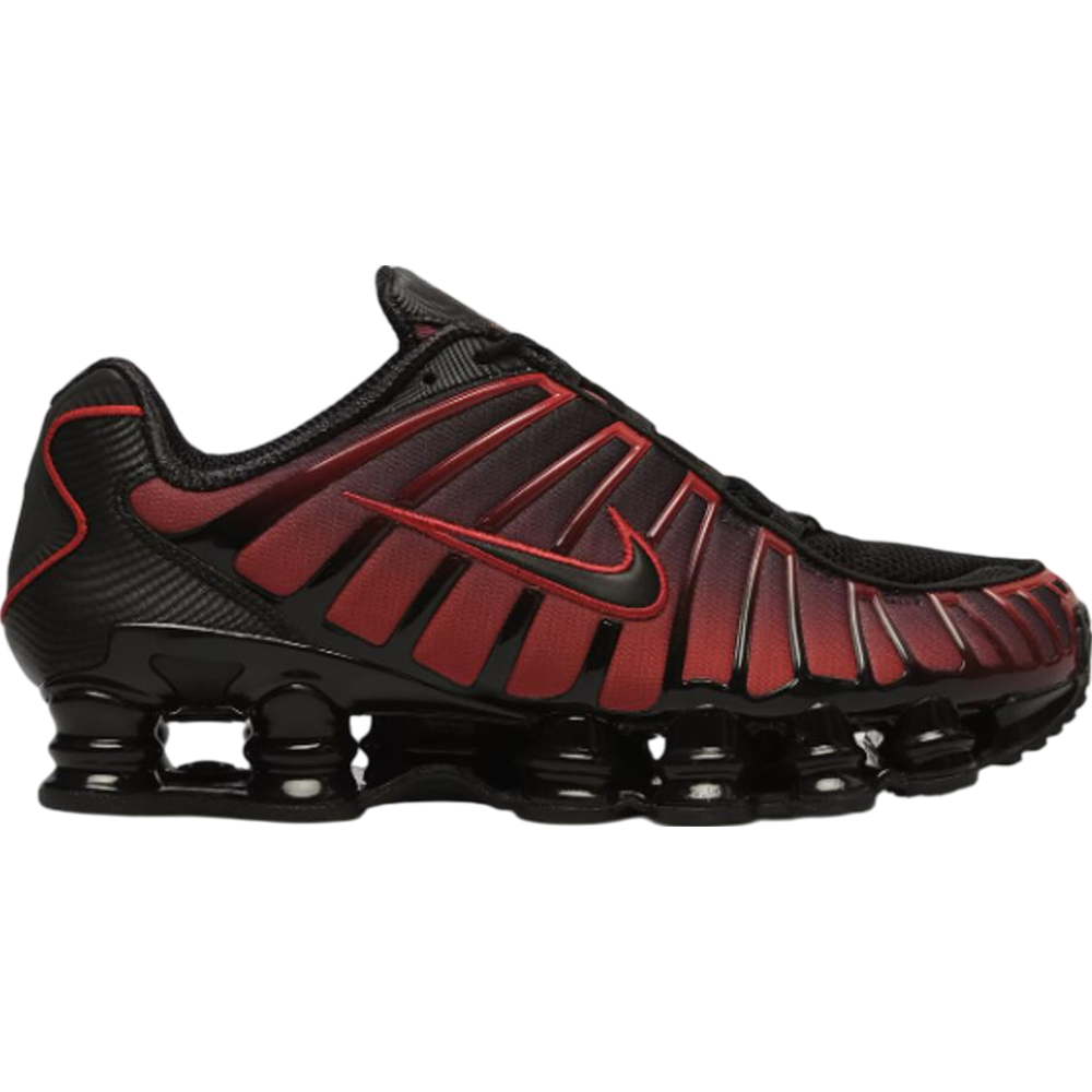 Nike Shox TL Black/University Red