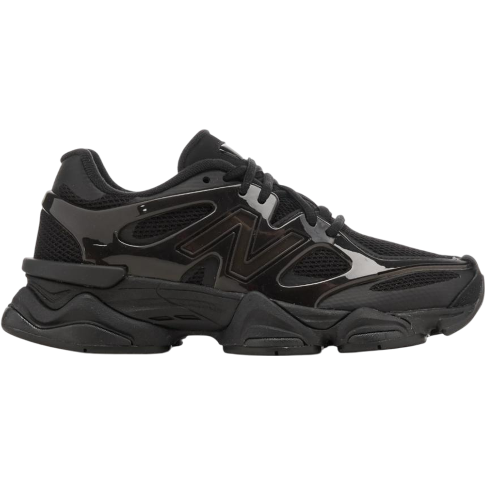 New Balance 9060 Black Patent
