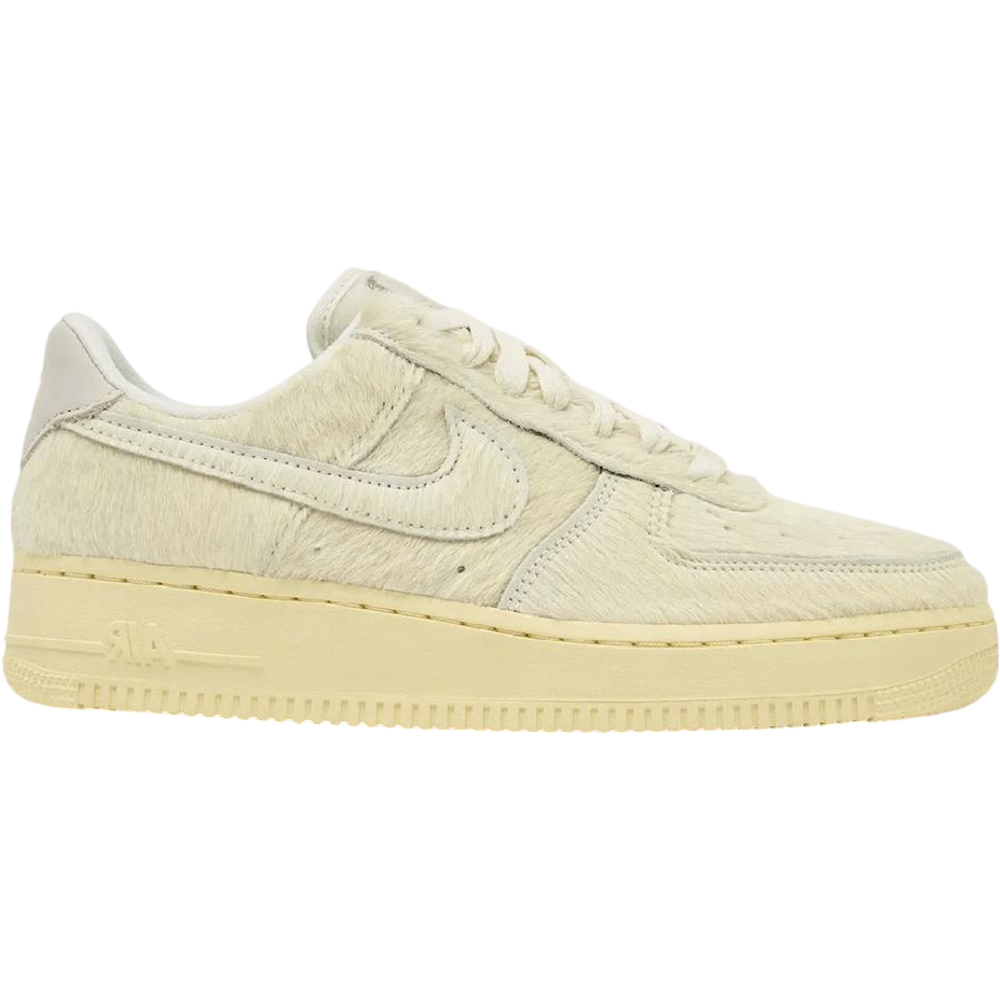 Nike Air Force 1 07 Sail Pony Hair (Women's)