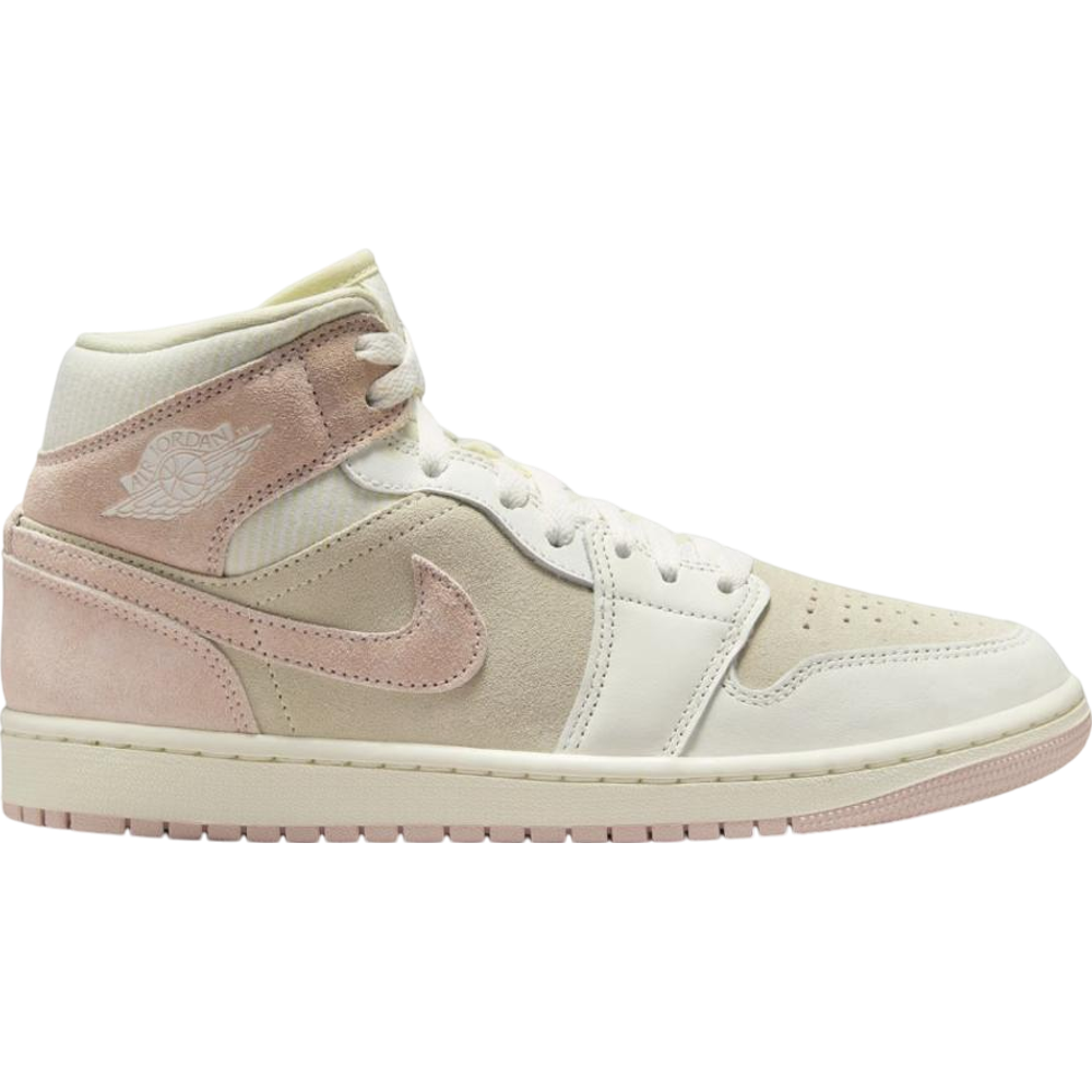 Jordan 1 Mid SE Seersucker (Women's)