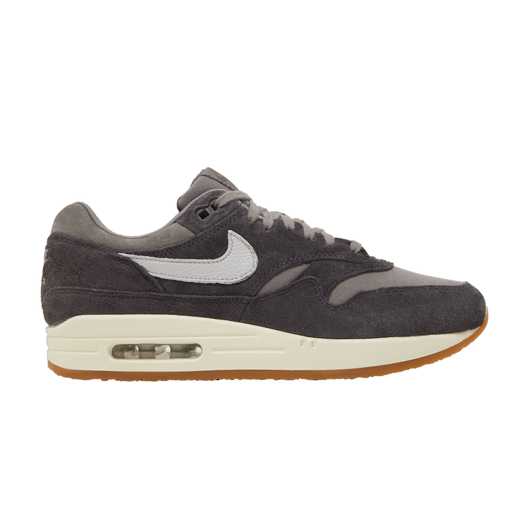 Nike Air Max 1 Premium Crepe Soft Grey