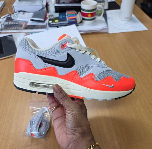 2 nieuwe varianten van de Nike x Patta Air Max 1 Waves komen eraan!