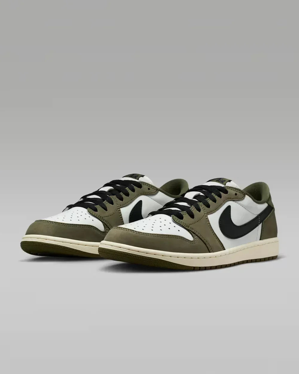 Air Jordan 1 Retro Low OG Medium Olive