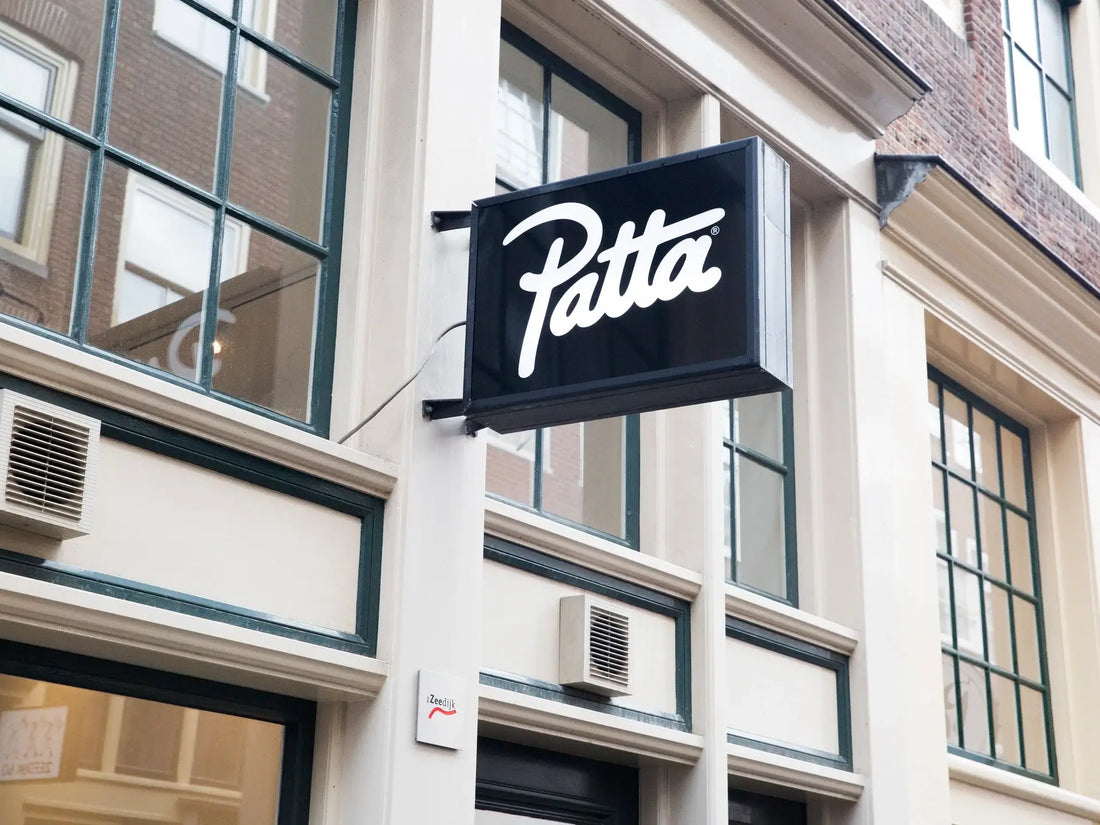 Patta x Nike Air Max 1: Een legendarische samenwerking op de Air Max 1