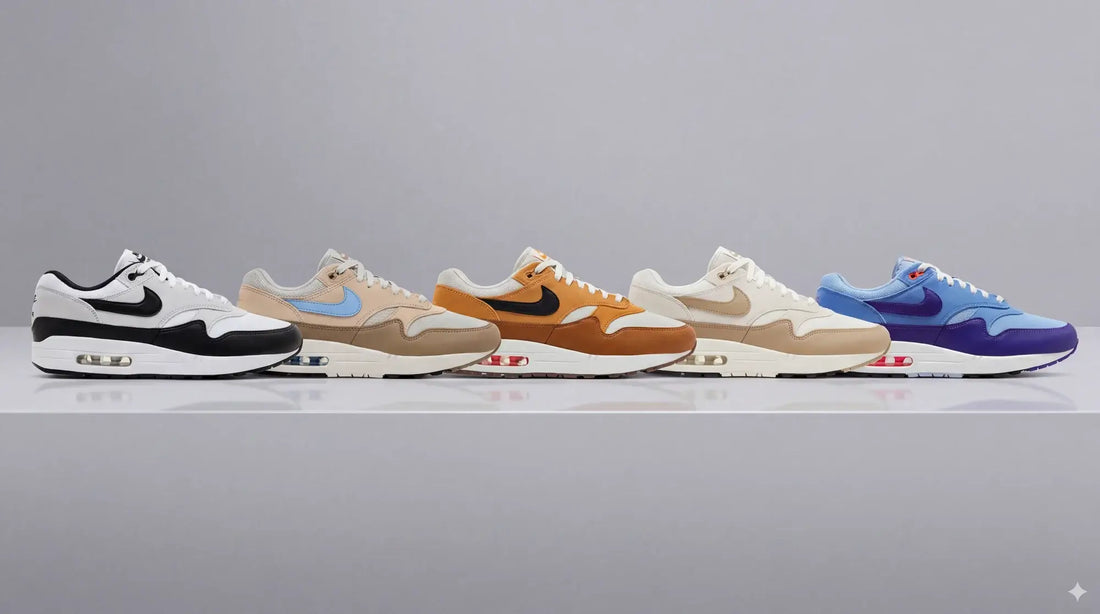 De beste Nike Air Max 1 Essential in 2026, dit zijn ze!