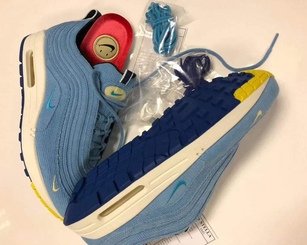 Hoe herken je een nep paar Nike Air Max 1?