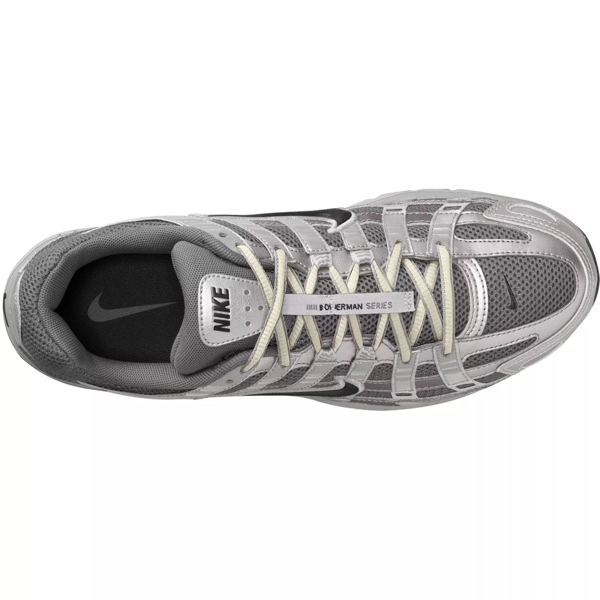Nike P-6000 Atmosphere Grey Black