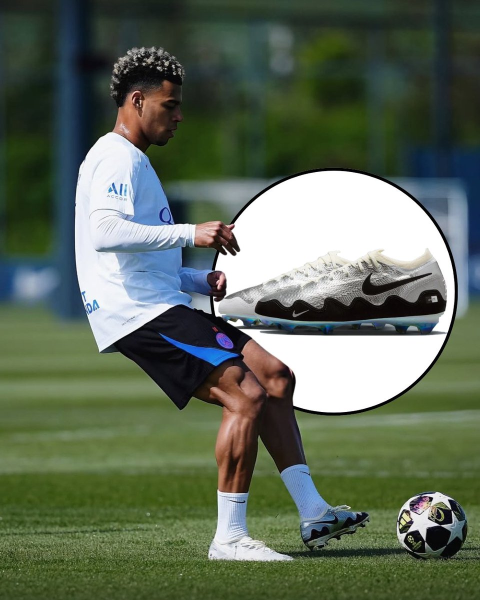 Patta x Nike Voetbalschoenen. Dit zijn de eerste duidelijke foto's!