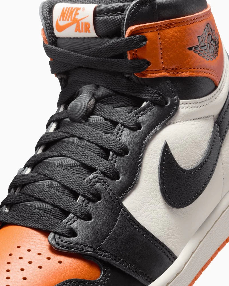 Air Jordan 1 Retro High OG Shattered Backboard 2025