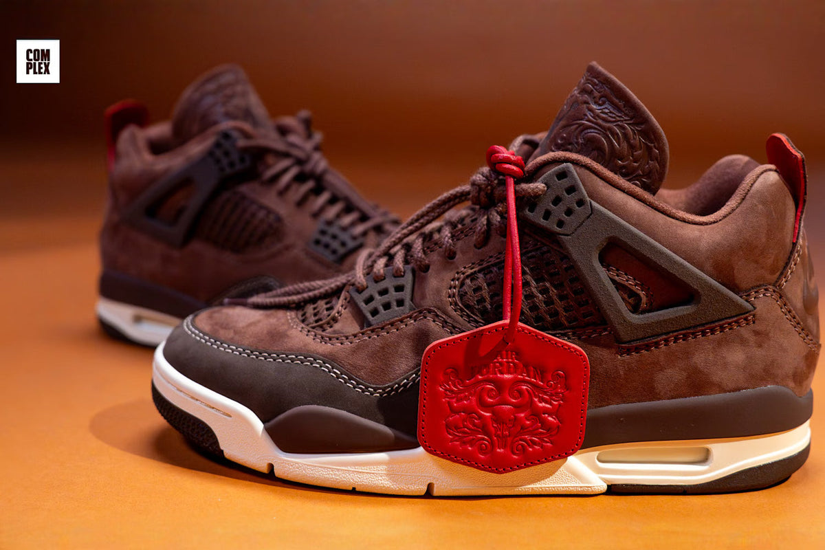 Air Jordan 4 Bin23 Western