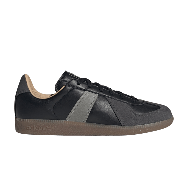 adidas BW Army Core Black Charcoal Solid Grey