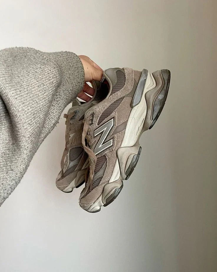 Outfits met de New Balance 9060